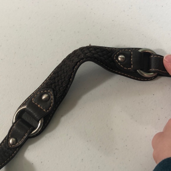 Leather Hobo Bag - Picture 8 of 16